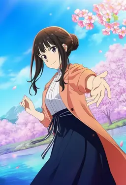 Profile image of Takina Inoue