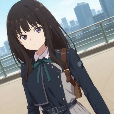 Profile image of Takina Inoue