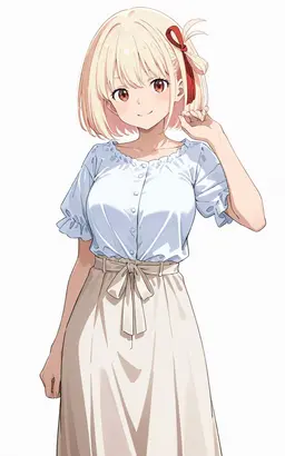 Profile image of Chisato Nishikigi