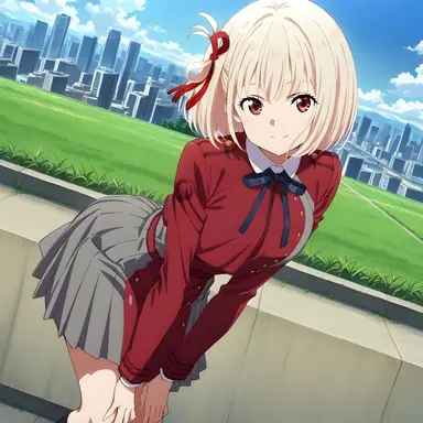 Profile image of Chisato Nishikigi