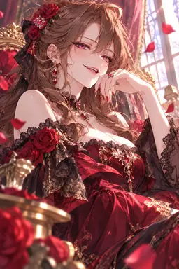 Profile image of イザベラ