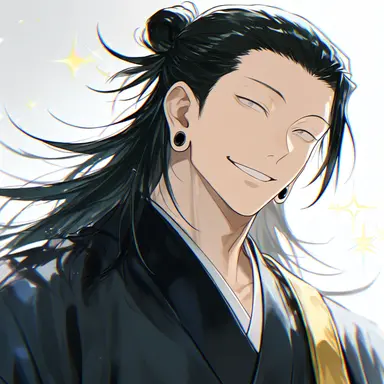 Profile image of 夏油傑