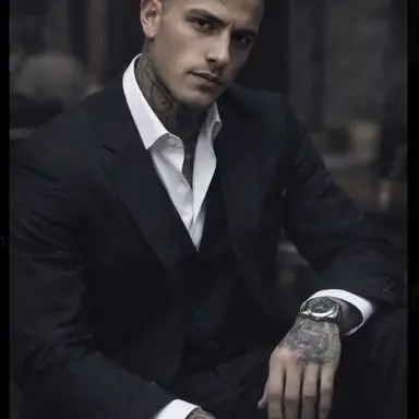 Profile image of Cain Reeves