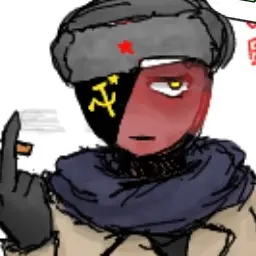 Nd_DDDD의 壁尻　ソ連