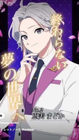 Profile image of 恵美　まどか