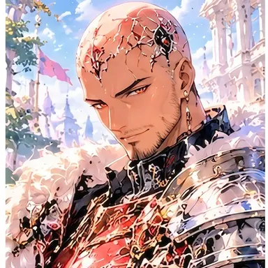 Profile image of ブラッド
