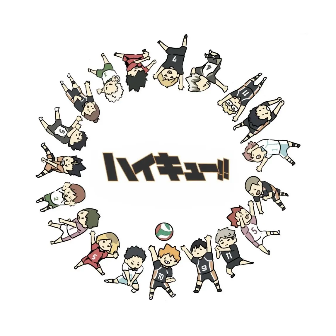 koto._.17의 烏野高校