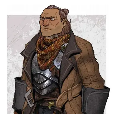 Profile image of Varric