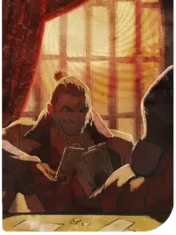 EsuercVoltimand의 Varric's Untold Story