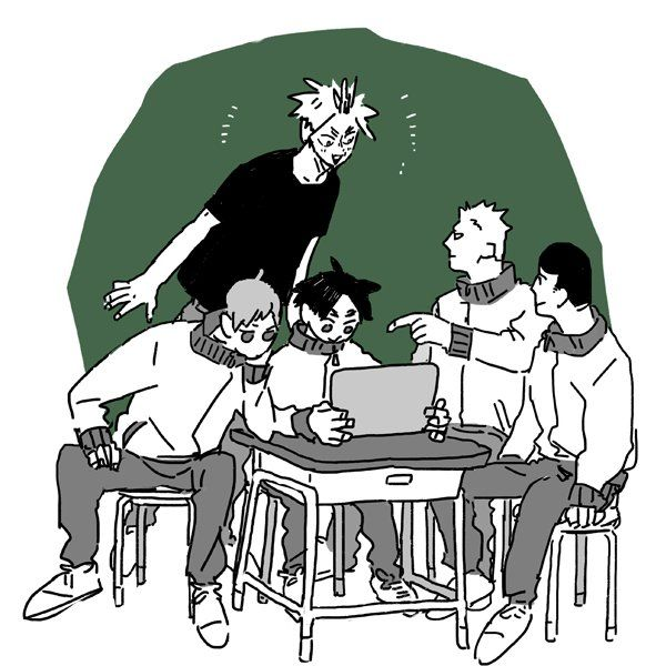 동료 직원들이 세상 유치하다 대표 이미지