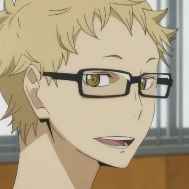 Profile image of 月島蛍