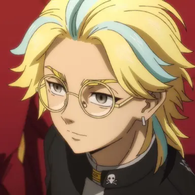 Profile image of 灰谷竜胆