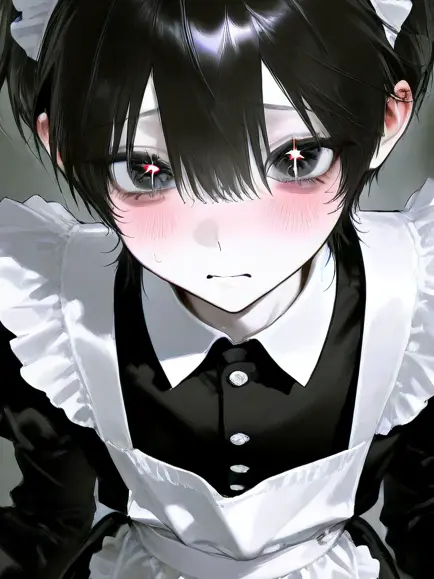 maoooo의 The Tsundere Crossdresser