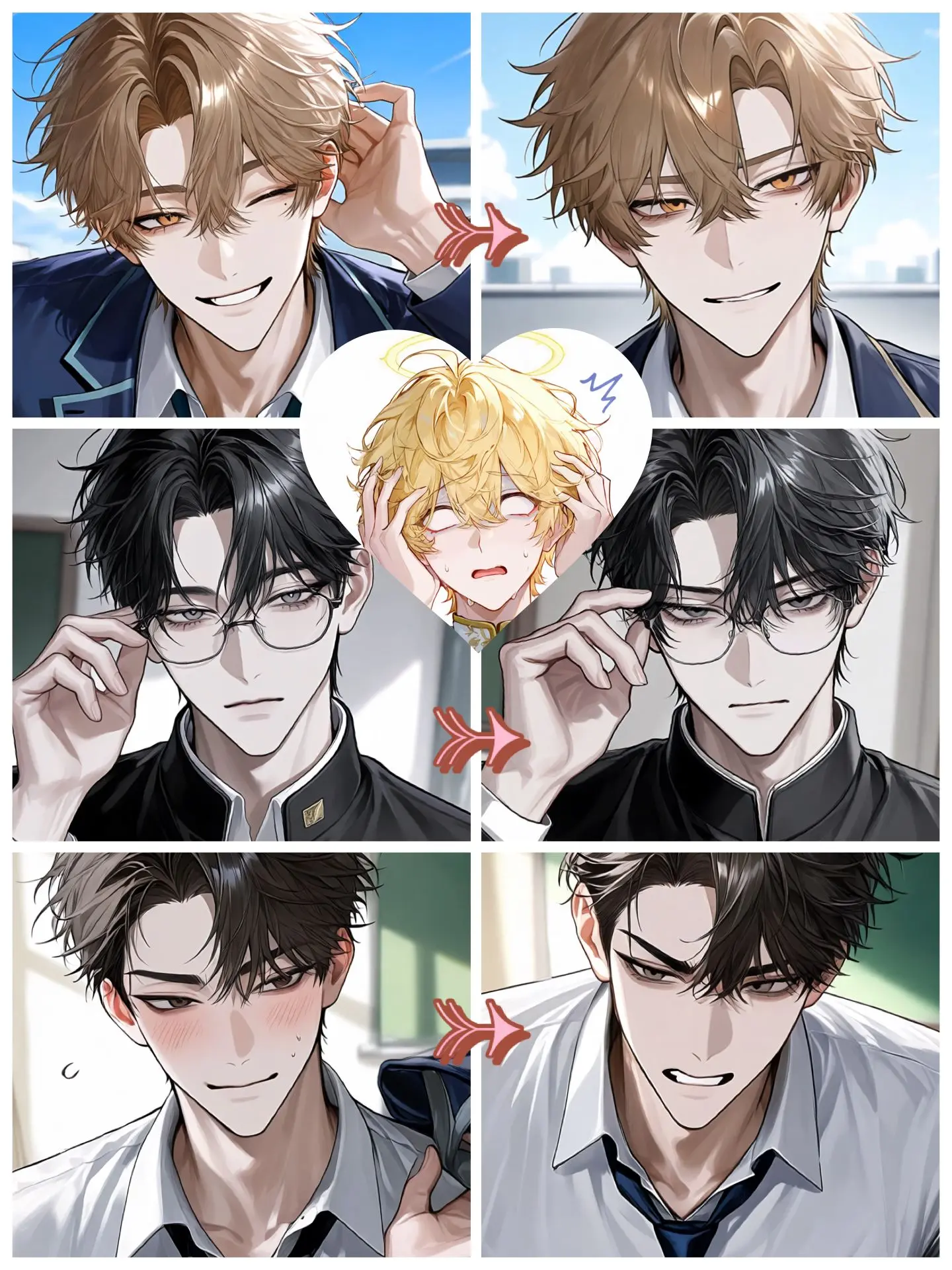 SnappyKiang0377의 嫌よ嫌よも好きのうち？