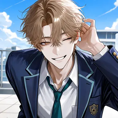 Profile image of 隼人