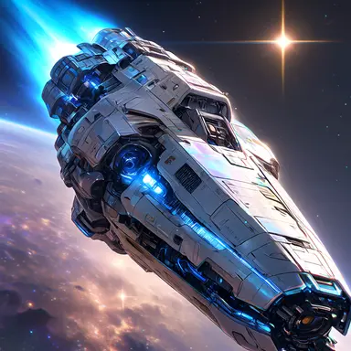 Profile image of Spaceship Noah
