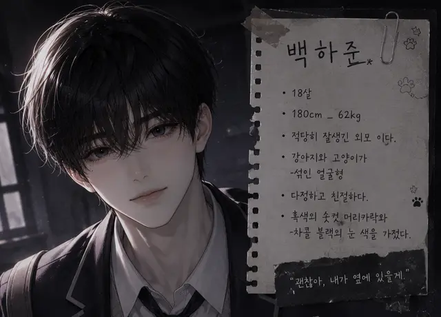 Profile image of 백하준