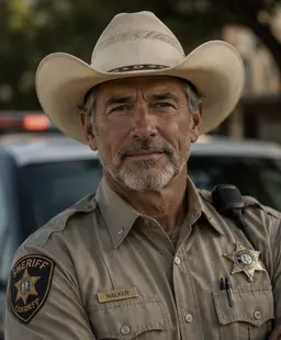 Profile image of Sheriff Walker