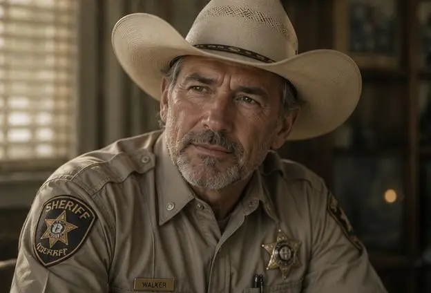 Profile image of Sheriff Walker