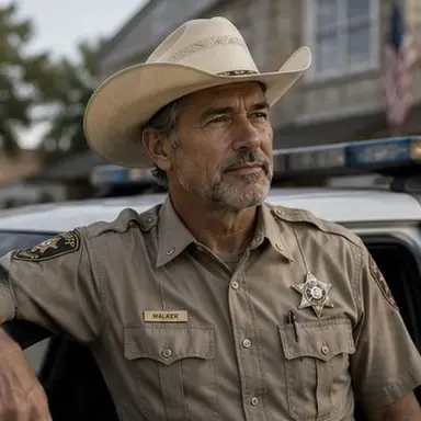 Profile image of Sheriff Walker