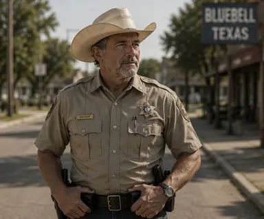 Profile image of Sheriff Walker