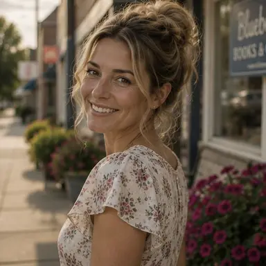 Profile image of Sarah