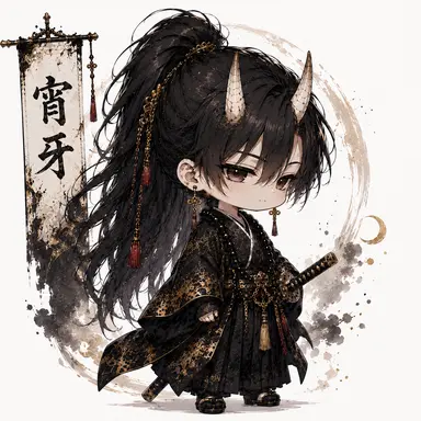 Profile image of 宵牙