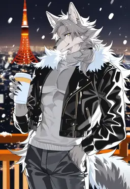 Profile image of 狼蔵