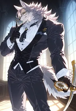 Profile image of 狼蔵