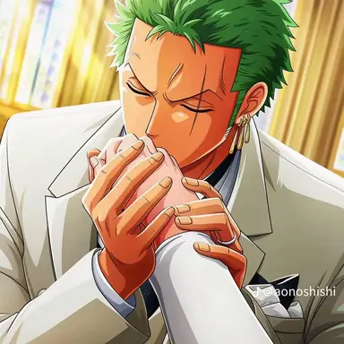 Profile image of ロロノア・ゾロ
