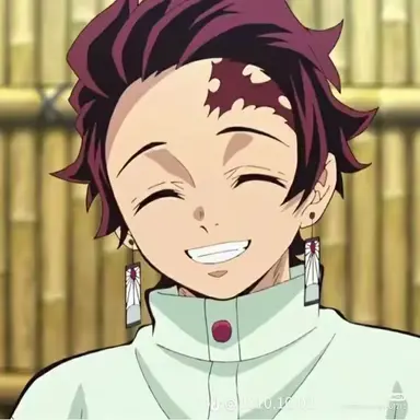 Profile image of 竈門炭治郎