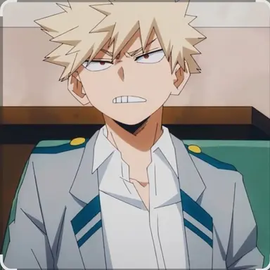 Profile image of 爆豪勝己