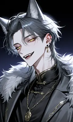 Profile image of Wolf