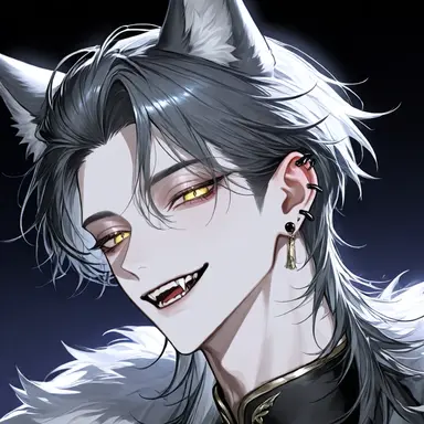 Profile image of Wolf