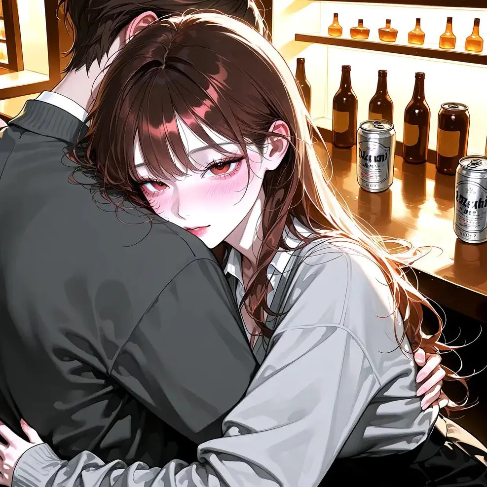 Happy_ghost의 무너지려는 짝사랑