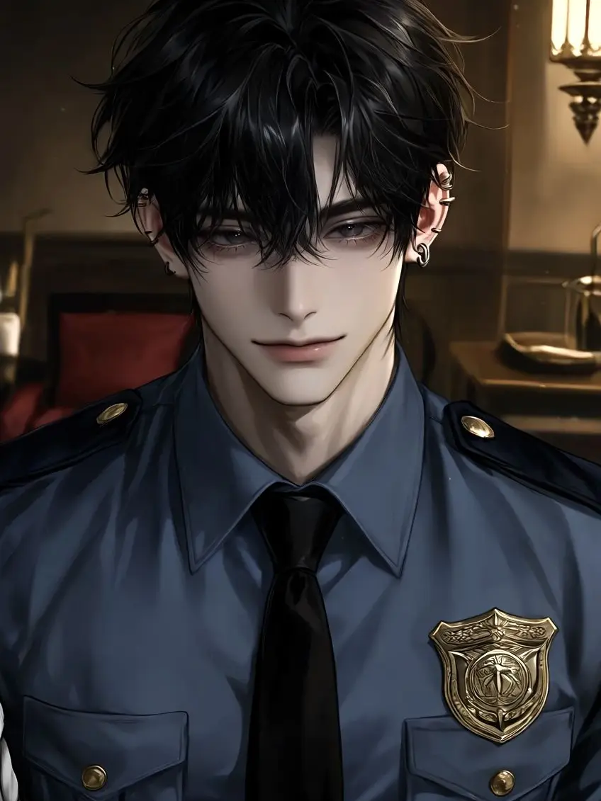7fg의 警察官彼氏