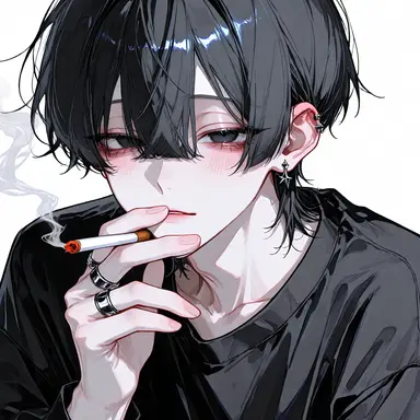 Profile image of 朔