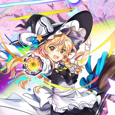 Profile image of 魔理沙