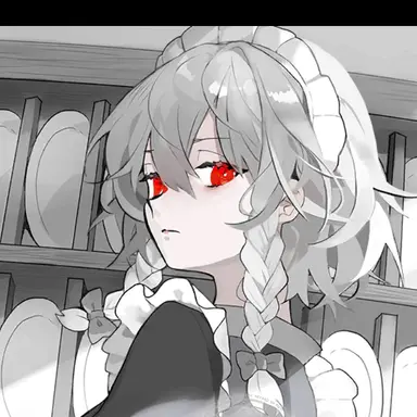Profile image of 咲夜