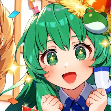 Profile image of 早苗