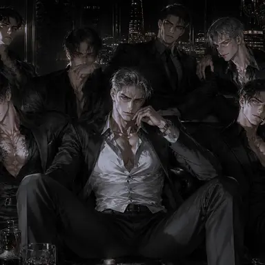 Profile image of 白麟の組織員たち