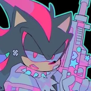 SONADOW_의 Shadow the hedgehog