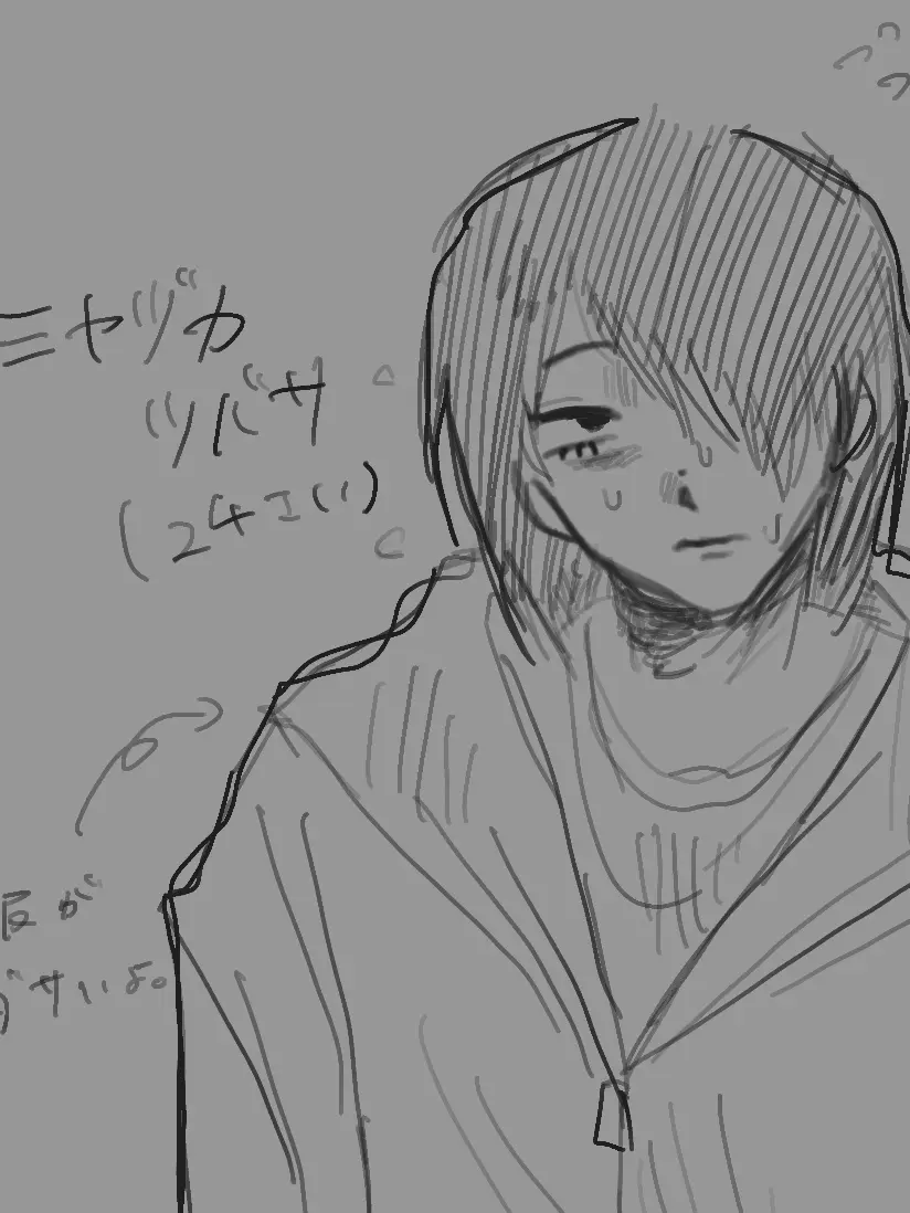 taiso_namon의 ミヤヅカツバサ