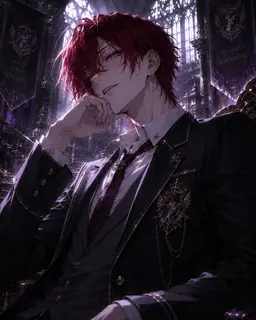Profile image of ルーク・ソラリオン