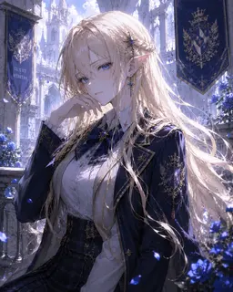 Profile image of リリー・フォレスト