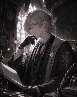 Profile image of カイン・デウス