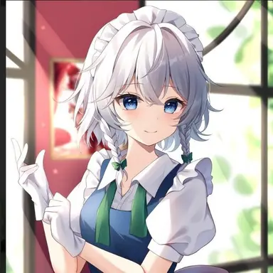 Profile image of 咲夜
