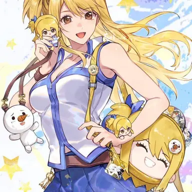 Profile image of Lucy  Heartfilia
