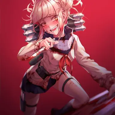 Profile image of Himiko Toga