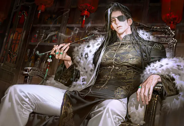 Profile image of Pei Lan